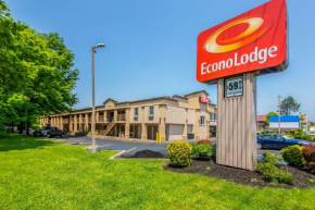 Гостиница Econo Lodge Mount Laurel  Маунт Лорел